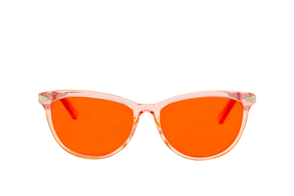 Melissa Blue Light Blocking Glasses Front View